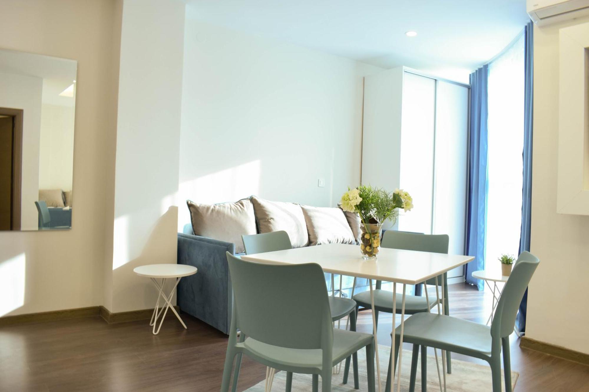 Urban Vibe Apartments Скопье Экстерьер фото